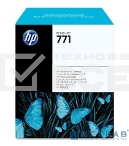 Картридж для обслуживания HP 771 CH644A для HP DJ Z6200