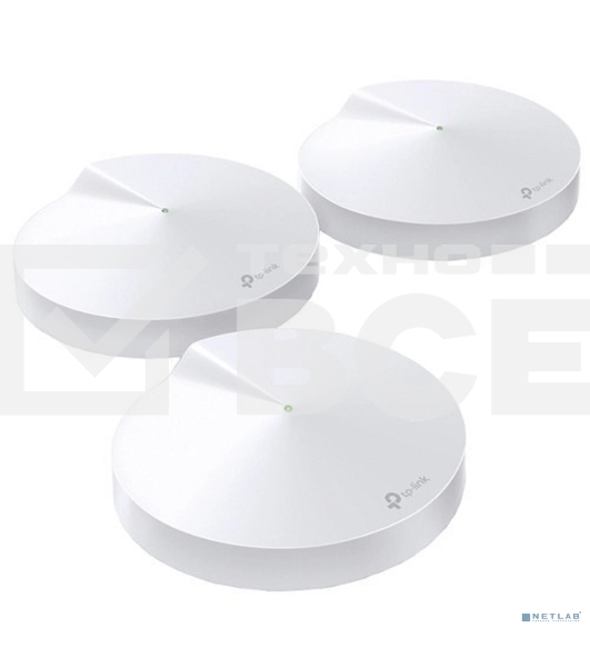 Роутер TP-Link DECO M5(1-PACK) AC1300 Домашняя Mesh Wi-Fi система
