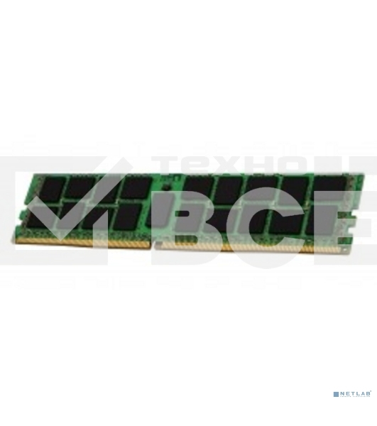 Оперативная память Kingston Server Premier, DDR4, 16GB (2x8 GB), 3200 MHz, CL22, ECC, RDIMM