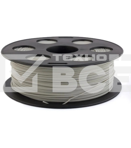 Пластик для принтера 3D Bestfilament st_pla_1kg_1.75_light-gray PLA d1.75мм 1кг 1цв.