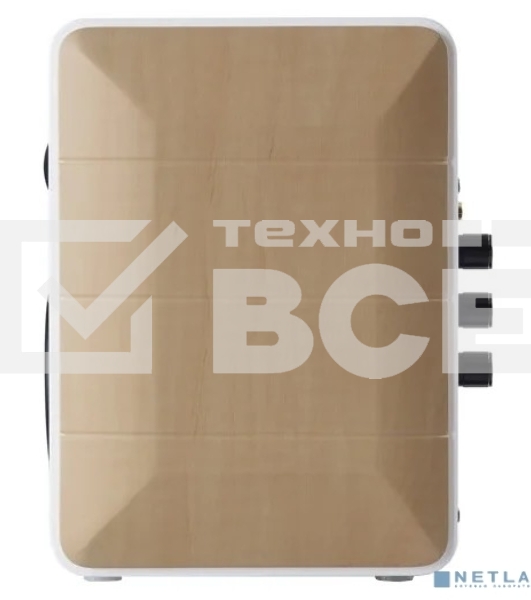 Колонки Edifier S880DB 2.0 светлое дерево/белый 88Вт BT