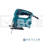 Макита Лобзики Makita 4328 Лобзик,в\рук,{450Вт,500-3100об\м,ход-18мм,рез-65мм,1.8кг,кор,маятн,стальн подошва}, фото2