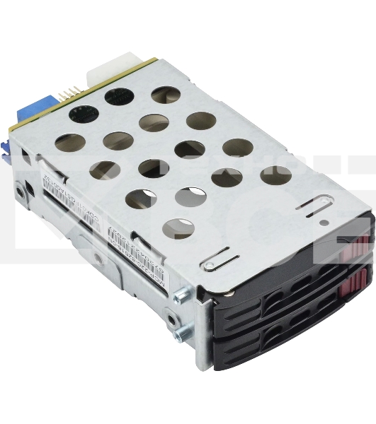 Адаптер SuperMicro 2.5x2 NVMe Drive Kit for 216B/826B/417B/846X/847B,RoHS