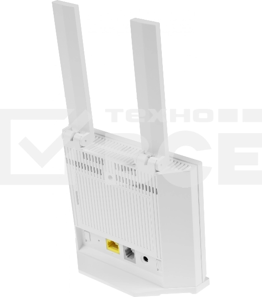 Интернет-центр ZTE K10 10/100TX/4G/3G/LTE cat. 4 белый
