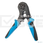 Кримпер Rexant HT-8164 для обжима штыревых наконечников 6.0-16.0 мм², фото2