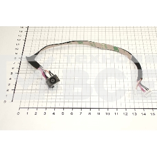 Разъем для ноутбука HP ProBook 4510 4510S с кабелем