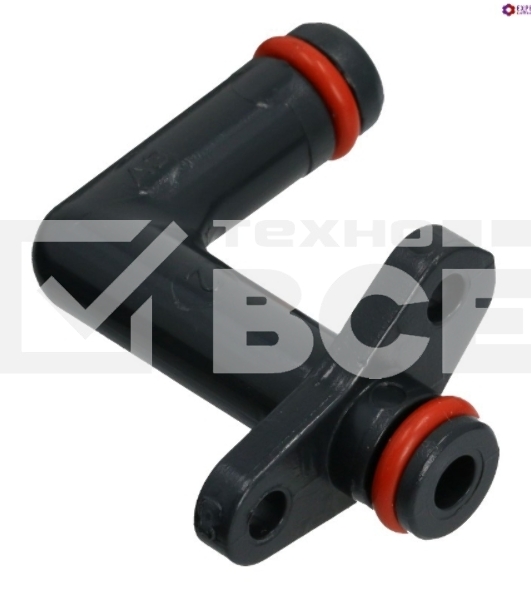 Штуцер ЗУ Bosch TES, Siemens EQ7