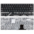 Клавиатура для ноутбука Asus U1 U1F U1E черная, фото3