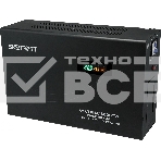 Стабилизатор напряжения Smartwatt AVR Triac 5000TW 5000ВА черный, фото2
