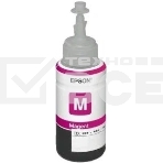 Чернила Epson 673 C13T673398 (аналог C13T67334A) пурпурный 70мл для Epson L800/L810/L850/L1800, фото3