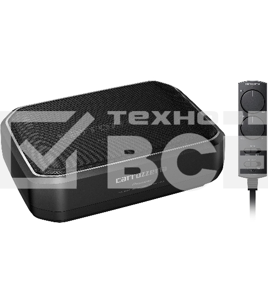 Сабвуфер автомобильный Pioneer TS-WX140DA 50Вт активный