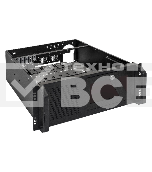 Серверный корпуса ExeGate Pro 4U4021S (RM 19