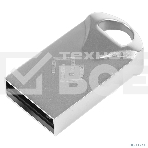 Флешка USB Digma DRIVE2 (DGFUM128A20SR), 128Gb, USB 2.0, R/W 20/10, серебристый, фото6