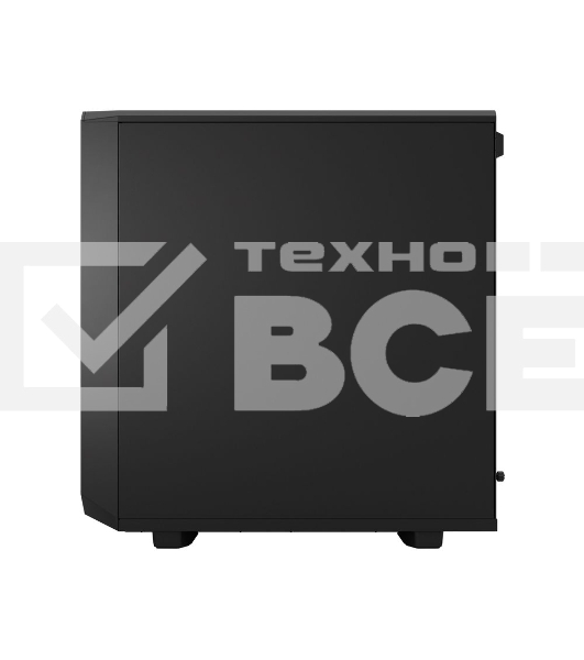 Компьютерный корпус Fractal Design Meshify 2 Mini черный TG Dark Tint/FD-C-MES2M-01