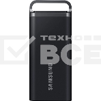 Внешний SSD Samsung T5 EVO, 2TB, USB 3.2 Gen 1 Type-C, R/W 460/460, черный, фото7