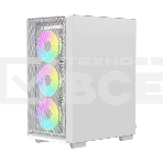 Корпус Ocypus Gamma C60 WH ARGB ATX без БП (Gamma-C60-WHG400XX-GL), фото10