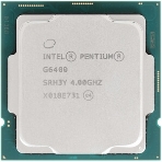 Процессор Intel Pentium Gold G6400 Soc-1200 4GHz OEM, фото5