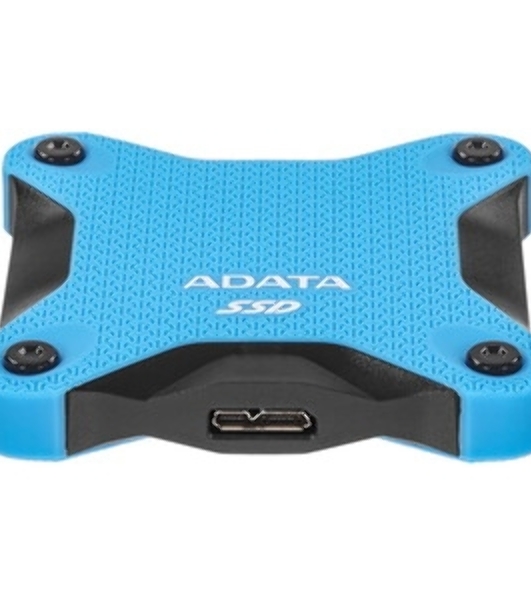 Внешний SSD ADATA SD620, 512Gb, USB 3.2 Gen 2 Type-A, R/W 520/460, красный