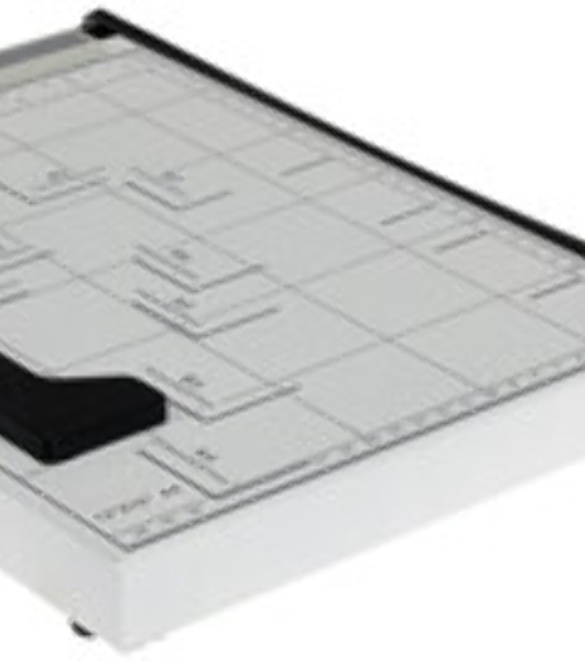 Резак сабельный Office Kit Trim A4D OKC002A4 A4/16лист./300мм/ручн.прижим
