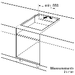 Индукционная варочная поверхность Bosch PIE631BB5E, 4 конфорки, стеклокерамика, 7400 Вт, фото5