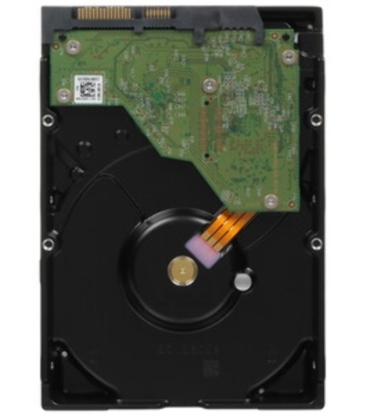 Жесткий диск Western Digital SATA 6Tb 6Gb/S 256MB BLUE WD60EZAX WDC