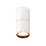 Светильник Ambrella Light XS6301082 SWH/PYG белый песок/золото желтое полированное MR16 GU5.3 (C6301, A2062, N6113), фото4