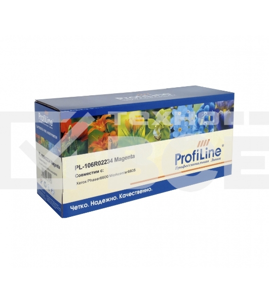 Картридж PL-106R02234 для принтеров Rank Xerox Phaser 6600/WC 6605 Magenta 6000 копий ProfiLine