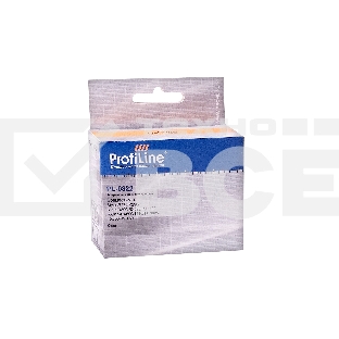 Картридж струйный PL-0822 для принтеров Epson StylusR270/R290/R295/R390/RX590/RX610/RX615/RX690/1410/TX700W/TX800FW/T50 Cyan водн ProfiLine