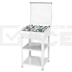 Плита Газовая Flama AVG 1401 W белый, фото 1