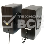 Колонки Dialog AST-25UP Black {2*3W RMS, активные} , фото8