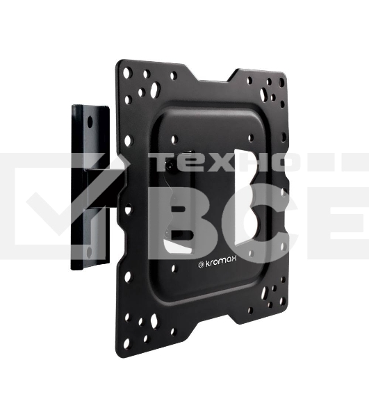 Кронштейн для телевизора Kromax DIX-16 черный 22