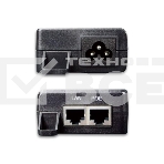 Инжектор PoE POE-173 встроенный БП Single Port 10/100/1000Mbps Ultra POE Injector (60 Watts) - w/internal power, фото3
