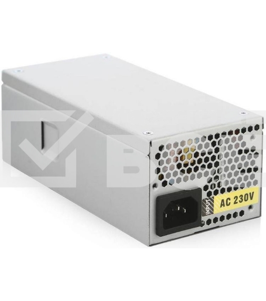 Блок питания Foxconn TFX PSU (FX-300T), 300Вт, 80мм, серебряный