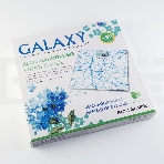 Весы напольные GALAXY GL 4805, белый, электронные, элемент питания «CR2032» в компл., макс допуст. вес 180 кг, сверхточ. электр. сист., платф. из высокопроч. стек., ЖК-дисплей, авто. откл., индик. перег., индик. низ. зар. элем. пит., прорез. ножки, фото5