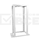 Стойка телеком. серверная 33U, глубина 750 мм (СТК-С-33.2.750) (2 коробки), фото 1