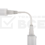 Светильник светодиодный линейный Rexant T5-01 16 Вт 1280 Лм 4000 K IP20 1179 мм с выключателем и соединителем, фото5