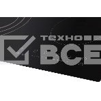 Электрическая варочная поверхность Kuppersberg ECS 603 / ширина 60 см, 4 зоны ускоренного нагрева HI-Light, 1 зона с тройным расширением, сенсорное управление + слайдер, 5 цифровых дисплев, 9 уровней мощности, автоотключение, защита от детей, индикаторы о, фото3