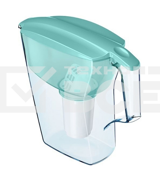 Кувшин Аквафор Арт А5 P83A5N мятный 2.8л.