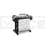 Плоттер струйный HP Designjet T630, A1, цветной, 24