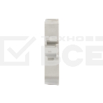 Ограничитель на DIN-рейку (пластик) Rexant (пакет 10 шт./уп.), фото3