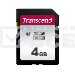 Флеш карта Transcend 4Gb SDHC Class 10 UHS-I U1 R95, W45Mb/s, фото5