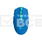 Мышь беспроводная Logitech G305 LIGHTSPEED синий, 12000 dpi, радиоканал, USB, кнопки - 6, фото13