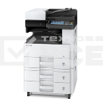 МФУ лазерный Kyocera Ecosys M4132idn (1102P13NL0), A3, ч/б, печ. до 32 стр/мин. (А4) до 17 стр/мин. (А3), скан. до 50 стр/мин., 1200 x 1200 dpi (печать) 600x600dpi (скан.), USB, RJ-45, NFC, Air Print, Mopria, фото16