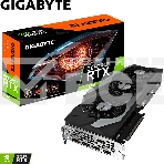 Видеокарта Gigabyte GV-N3080GAMING OC-10GD 2.0 LHR RTX 3080 NVIDIA GAMING OC 10Gb GDDR6X 320bit 2xHDMI 3xDP LHR, фото9