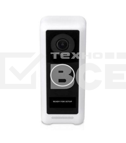 Устройство для домофона WI-FI DOORBELL UVC-G4-DOORBELL UBIQUITI