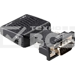 Переходник HDMI(F) --> VGA(M)+audio, Aopen CA336A 1080*60Hz, фото10