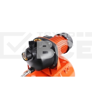 Насосная станция PATRIOT PW 1200-24 P, пластик, 24 л, 1200 вт.