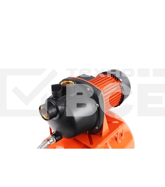 Насосная станция PATRIOT PW 1200-24 P, пластик, 24 л, 1200 вт.
