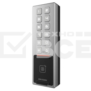 Терминал доступа Hikvision DS-K1T805MBFWX