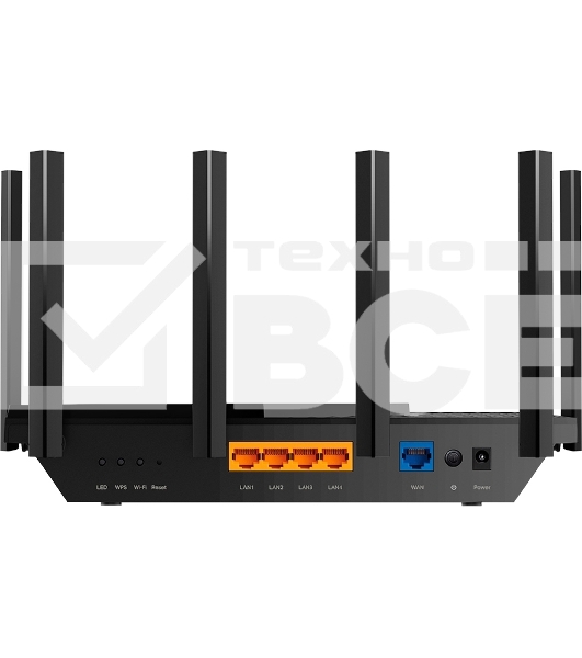Маршрутизатор TP-Link Archer AX72 AX5400 Dual-Band Wi-Fi 6 Router